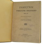Diary of the Tatra Society year 1913 vol. XXXIV
