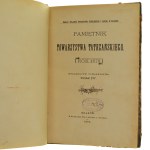Diary of the Tatra Society year 1879 vol. IV