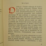 Teajtet Platon przeł. oraz wstępem i objaśnieniami opatrzył Władysław Witwicki [1936]