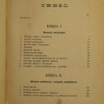 Sistema di sociologia Ludwik Gumplowicz [1887].