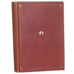 Maszerować!... Gustaw Morcinek proj. okł. Antoni Wajwód [AUTOGRAF / 1938]