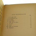 Maszerować!... Gustaw Morcinek proj. okł. Antoni Wajwód [AUTOGRAF / 1938]