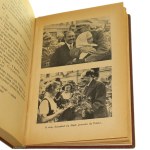 Maszerować!... Gustaw Morcinek proj. okł. Antoni Wajwód [AUTOGRAF / 1938]