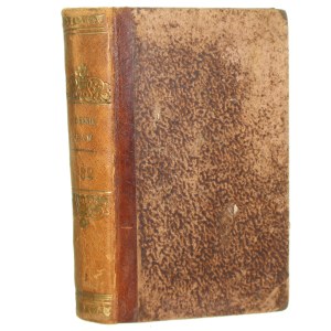 Journal of laws [of the Kingdom of Poland] vol. XXXII no.103-104 [1843].