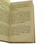 Journal of laws [of the Kingdom of Poland] vol. XXXII no.103-104 [1843].