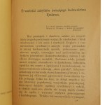 On the value of Kraków's secular monuments by Klemens Bąkowski [Krakow Library / 1897].