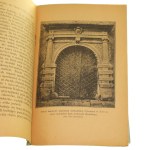 On the value of Kraków's secular monuments by Klemens Bąkowski [Krakow Library / 1897].