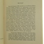 Czterdziestolecie działalności Towarzystwa Miłośników Historii i Zabytków Krakowa 1897-1937 Adam Bochnak i Krystyna Pieradzka [1937]