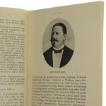 Czterdziestolecie działalności Towarzystwa Miłośników Historii i Zabytków Krakowa 1897-1937 Adam Bochnak i Krystyna Pieradzka [1937]