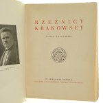 Rzeźnicy krakowscy napisał Adam Chmiel [1930]
