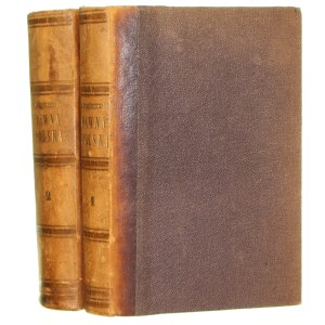 Adrian Krzyżanowski dawna Polska ze stanowiska jéj udziału w dziej postępującéj ludzkości skreślony w jubileuszowym Mikołaja Kopernika roku 1843 vol. I-II Krzyżanowski Adrian [1857].