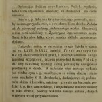 Adrian Krzyżanowski dawna Polska ze stanowiska jéj udziału w dziej postępującéj ludzkości skreślony w jubileuszowym Mikołaja Kopernika roku 1843 vol. I-II Krzyżanowski Adrian [1857].
