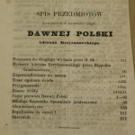 Adrian Krzyżanowski dawna Polska ze stanowiska jéj udziału w dziej postępującéj ludzkości skreślony w jubileuszowym Mikołaja Kopernika roku 1843 vol. I-II Krzyżanowski Adrian [1857].