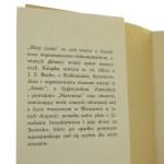 My Shadows Jerzy Waldorff [AUTOGRAPH / 1979].