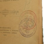 Kudak Twierdza kresowa i jej okolice Dubiecki Maryan [z knižnej zbierky LEONA S. LESZCZYŃSKÉHO / 1900].