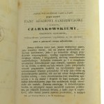 Spomienky na Lissowczykiho, czyli Przewagi Elearów polskich (r. 1619-1623) od Wojciecha Dembołęckého (so správami o živote a spisoch autora a s dodatkami) [Szczęsny Morawski] [1859].