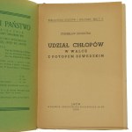 Účasť roľníkov v boji proti švédskej potope Stanisław Szczotka [1939].