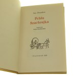 Flea Szachrajka Brzechwa Jan [AUTOGRAPH / FIRST PRINT / 1957].
