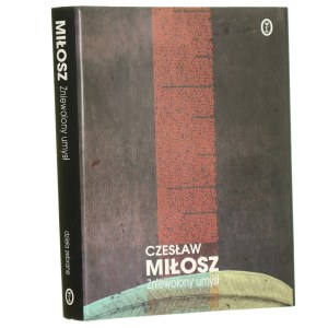 Zniewolony umysł Czesław Miłosz [AUTOGRAF / 1999]