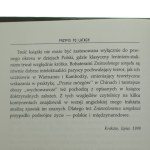 Zniewolony umysł Czesław Miłosz [AUTOGRAF / 1999]