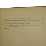 Utrpení nervového systému Utrpení míchy Příručka pro lékaře-praktiky a studenty Stanislaw Orlowski [1922].