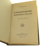 Otázka národnej politiky Józef Milewski [1913].