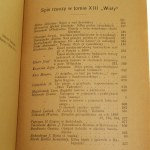 Wisła miesięcznik geograficzno-etnograficzny t. XIII [redaktor A. Gruszecki] [1899]