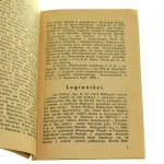 Census of scouts and legionaries of noble descent by J. M. Płonka [AUTOGRAPH / 1939].