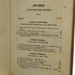 Historya Francyi zv. I-II podľa najlepších prameňov, ktoré usporiadal T. Dziekoński [1844].