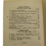 Historya Francyi zv. I-II podľa najlepších prameňov, ktoré usporiadal T. Dziekoński [1844].