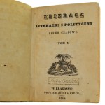 Collector Literary and Political periodical vol. I nos. 1-36 [1836-37].