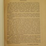 Vždy sú to historické a morálne obrazy z čias Kościuszka a Legie posmrtné dielo Kajetana Suffczyńského (Bodzantowicza) s chorými. J. Kossakom a epigrafmi W. Pola, ktoré neboli nikde vytlačené [1917].