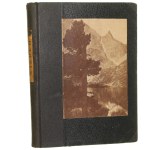 Wierchy Yearbook dedicated to mountains and highlanders Year 1 / 1923