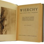 Wierchy Yearbook dedicated to mountains and highlanders Year 1 / 1923
