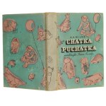 Pooh Hut by A. A. Milne with illustrations by Ernest Shepard [translated by Irena Tuwim] [FIRST EDITION / 1938].
