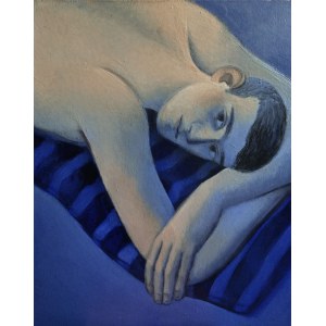 Juliusz LEWANDOWSKI /MARTY/ (b. 1977), Untitled, 2026