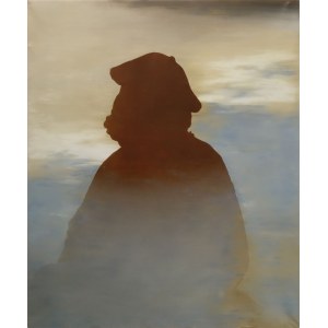Krzysztof NOWICKI (ur. 1988), Autoportret (Salvator Rosa), 2017