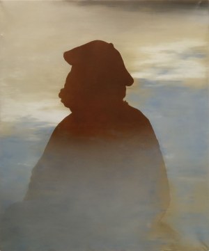 Krzysztof NOWICKI (ur. 1988), Autoportret (Salvator Rosa), 2017