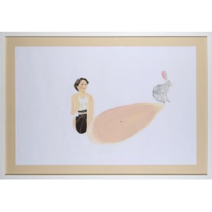 Monika SZWED (ur. 1978), Bez tytułu, 2004