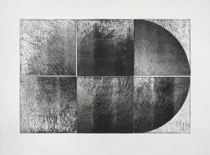 Paweł KRZYWDZIAK (ur. 1989), Matterscape 2, 2016