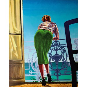 Andrew STROKA (b. 1953), Nothing, 2014