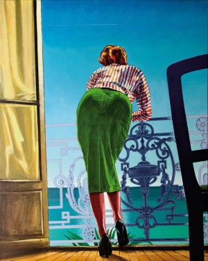Andrzej STROKA (ur. 1953), Nic, 2014
