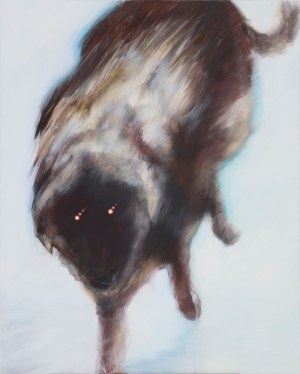 Leszek MARGASIŃSKI (ur. 1986), Zima, 2017