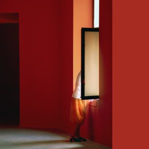 Marta LEŚNIAKOWSKA (b. 1950), Red Room # 56, from the series: Empty Rooms, 2013 /2026