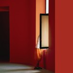 Marta LEŚNIAKOWSKA (ur. 1950), Red Room # 56, z cyklu: 