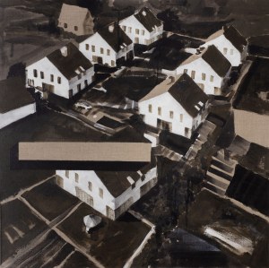 Ola MUNZAR (ur. 1979), Rodzinna Enklawa, z cyklu: 