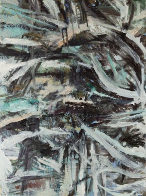 Robert JAWORSKI (ur. 1968), SWAMP 7, 2014