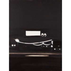 Maciej NAWROT (b. 1986), Bilbord, 2012