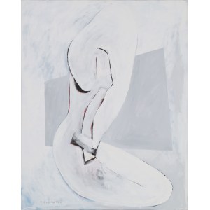 Grzegorz L. PIOTROWSKI (born 1976), White Lady, 2015