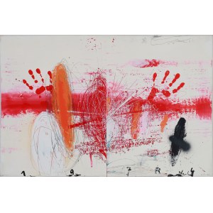 Robert LISTWAN (b. 1974), Hedonism Glory, 2014